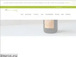 Sites similar to lifeinabag.pt