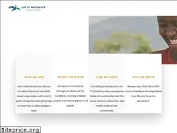 Sites similar to lifeinabundance.org