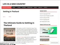 Sites similar to lifeinanewcountry.com