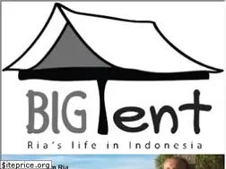 Sites similar to lifeinbigtent.com