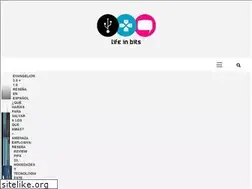 Sites similar to lifeinbits.net