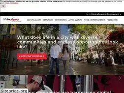 Sites similar to lifeincalgary.ca