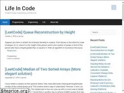 Sites similar to lifeincode.net