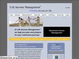 Sites similar to lifeincomemanagement.com