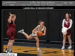 Sites similar to lifeincorydon.com