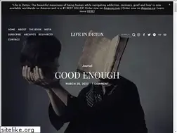 Sites similar to lifeindetox.com