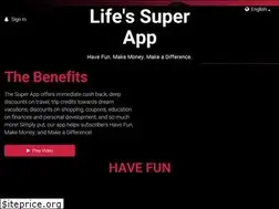 Sites similar to lifeinfoapp.com