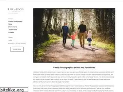 Sites similar to lifeinfocusphotography.co.uk