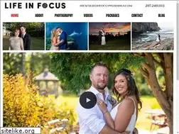 Sites similar to lifeinfocusweddings.com