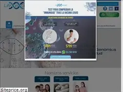 Sites similar to lifeingenomics.com