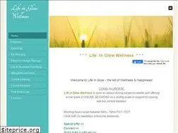 Sites similar to lifeinglow.com