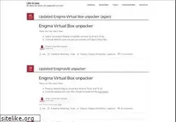 Sites similar to lifeinhex.com