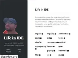 Sites similar to lifeinide.com