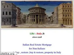 Sites similar to lifeinitaly.it
