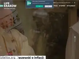 Sites similar to lifeinkrakow.pl