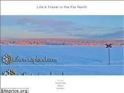 Sites similar to lifeinlapland.com