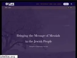 Sites similar to lifeinmessiah.org