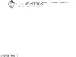 Sites similar to lifeinmotionchatham.ca