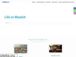 Sites similar to lifeinmunich.com