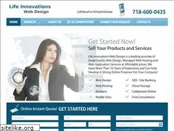 Sites similar to lifeinnovations.biz