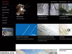 Sites similar to lifeinpain.org