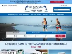 Sites similar to lifeinparadise.net