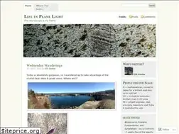 Sites similar to lifeinplanelight.wordpress.com