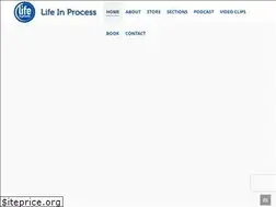 Sites similar to lifeinprocess.com