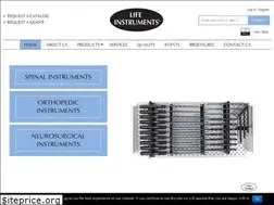 Sites similar to lifeinstruments.com