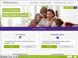 Sites similar to lifeinsurance.ie