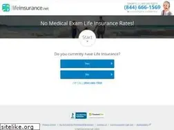 Sites similar to lifeinsurance.net
