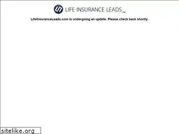 Sites similar to lifeinsuranceleads.com