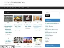 Sites similar to lifeintaipei.com