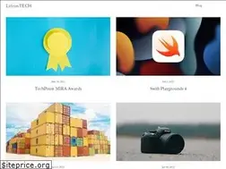 Sites similar to lifeintech.com