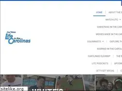 Sites similar to lifeinthecarolinas.com