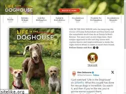 Sites similar to lifeinthedoghousemovie.com
