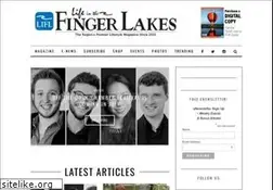 Sites similar to lifeinthefingerlakes.com