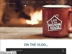 Sites similar to lifeinthehighamhouse.com