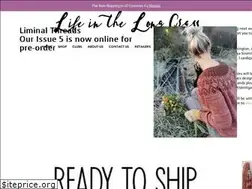 Sites similar to lifeinthelonggrass.com
