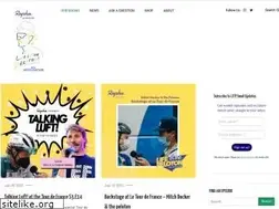 Sites similar to lifeinthepeloton.com