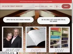 Sites similar to lifeinthetrinityministry.com