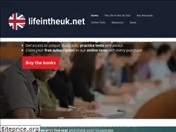 Sites similar to lifeintheuk.net