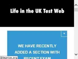 Sites similar to lifeintheuktestweb.co.uk