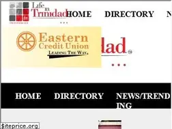 Sites similar to lifeintrinidad.com
