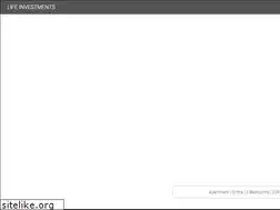 Sites similar to lifeinvestments.pt
