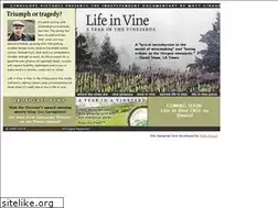 Sites similar to lifeinvine.com