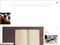 Sites similar to lifeinvividcolor.com