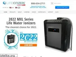 Sites similar to lifeionizer.ca