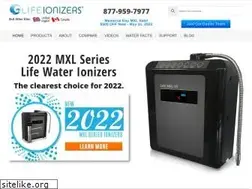 Sites similar to lifeionizers.com