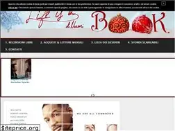 Sites similar to lifeisabook.altervista.org